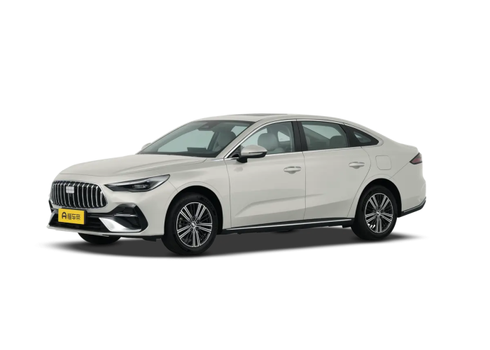 Geely Galaxy Star 6 PHEV, 2025